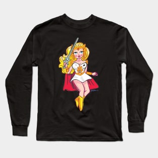 She ra princess of power Classic Long Sleeve T-Shirt